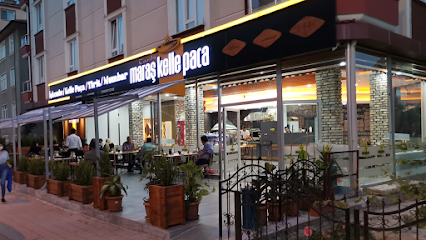 Tarihi Maraş Kelle Paça