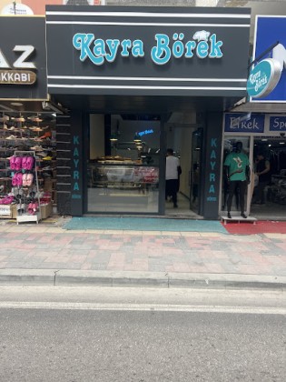 Kayra Börek