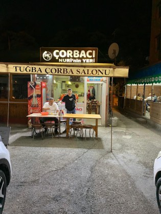 Nuri’nin Yeri Çorbacı