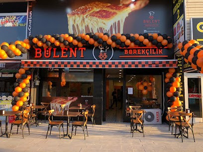 Bülent Börekçilik Ağrı Fırat