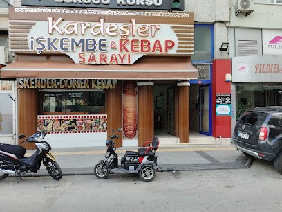 Kardeşler İşkembe Kokoreç & Pide Kebap Sarayı