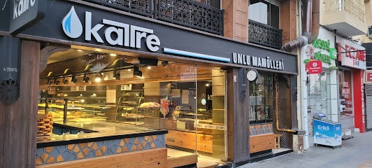 Katre Unlu Mamulleri Burdur Unlu Mamuller, Pastane, Pasta, Kahvaltı, Simit, Poğaça, Baklava, Yaş Pasta