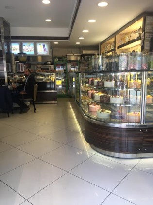 Canoğlu Pastaneleri