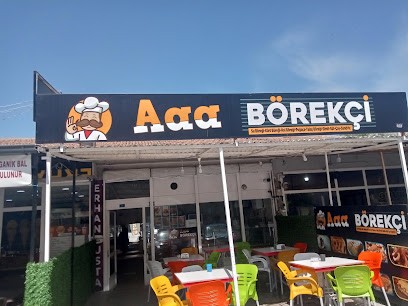 Aaa Börekçi