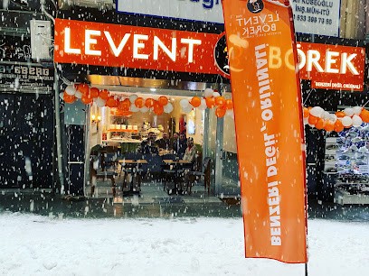 Levent Börek Isparta