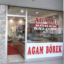 Agam Börek Salonu