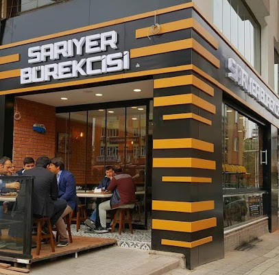 Sarıyer Börekçisi