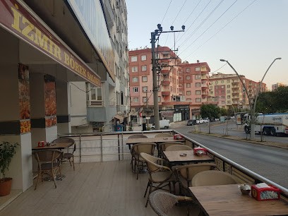 Izmir Börek Salonu