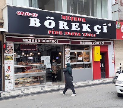 Ordulu Meşhur Börekçi