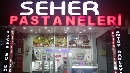 Seher Pastanesi Melikgazi Kayseri