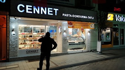 Cennet Pastanesi
