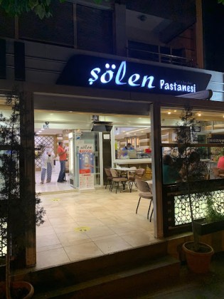 Şölen Pastanesi