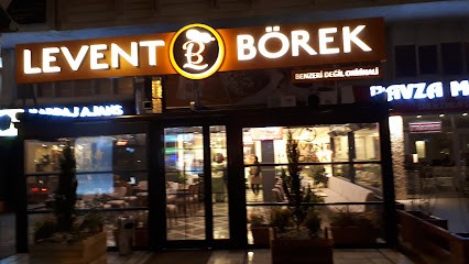 Levent Börek Trabzon