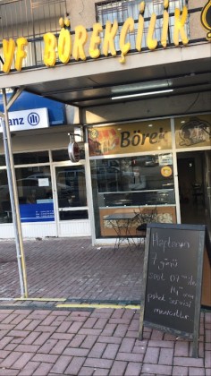 Yfbörekçilik Şanlıurfa