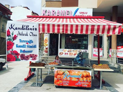 Karamel Pasta Börek Pastane