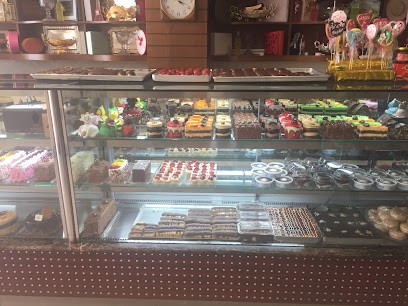 Ahsen Pastaneleri - Donatım Şubesi