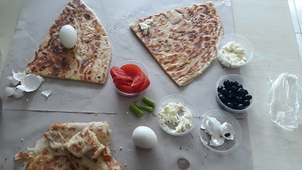 Imamoğlu Katmer-Yufka-Su Böreği