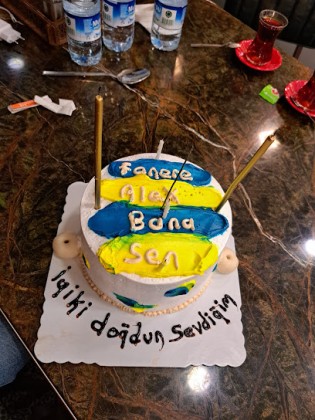 Elit Pastanesi Oğuzhan Topçu