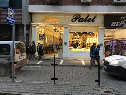 Palet Pastane & Bistro