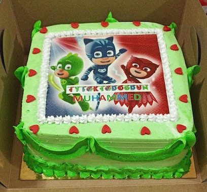 Şanlıurfa Pastanesi