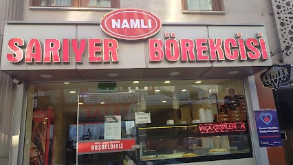 Namli Sariyer Börekçisi