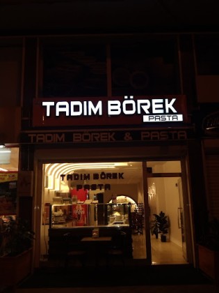 Tadım Börek Pasta