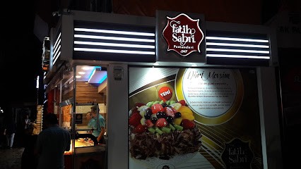 Fatihsabri Pastanesi