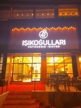 Işıkoğulları Pastaneleri