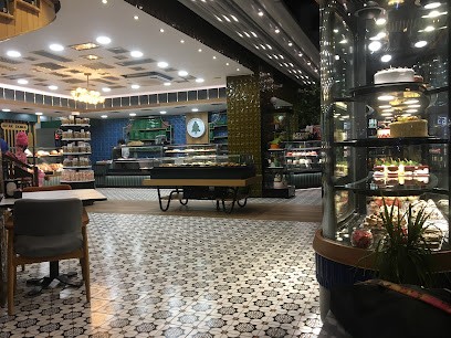 Köknar Fırın Pastane Cafe