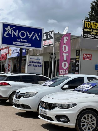 Nova Car Rental