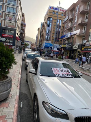 Hira Rent A Car-Afyon Araç Kiralama-Afyon Rent A Car-Afyon Oto Kiralama