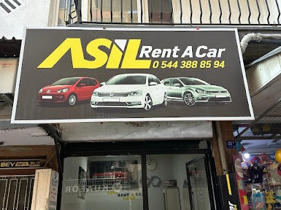 Asil Rent A Car/ Aydın Araç Kiralama