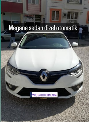 Rota Oto Kiralama Balıkesir