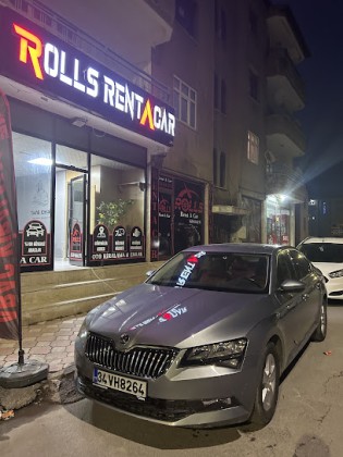 Rolls Tatvan Rent A Car ( Tatvan Araç Kiralama )