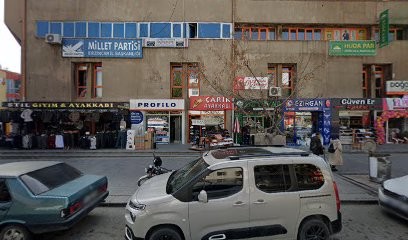 Erzincan Beyaz Oto Kiralama