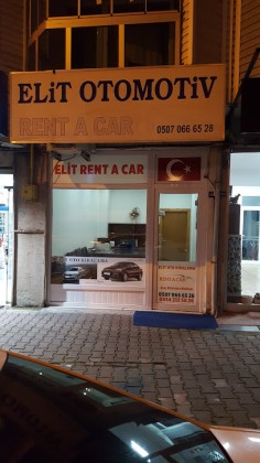 Giresun Elit Rent A Car Merkez Ofis
