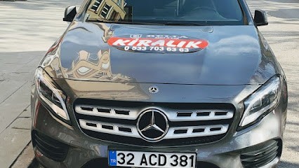 Bella Rent A Car Isparta