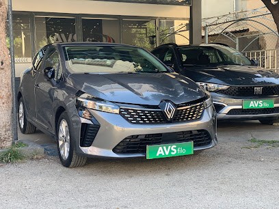 Mersin Araç Kiralama - Avs Filo Rent A Car