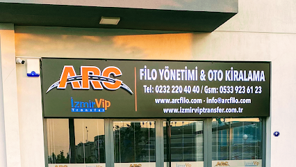 Arc Filo | İzmir Araç Kiralama | İzmir Havalimanı Oto Kiralama | İzmir Rent A Car