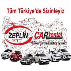 Zeplin Car Rental | Kastamonu Kurumsal Araç Kiralama