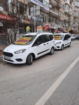 Kırşehir Deniz Rent A Car & Vıp Transfer