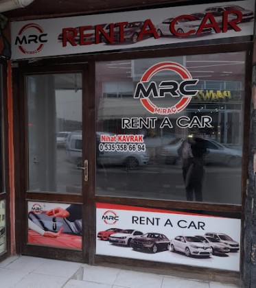 Kütahya Oto Kiralama Mrc Rent A Car