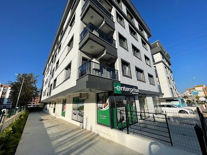 Enterprise Rent-A-Car - Manisa Araç Kiralama