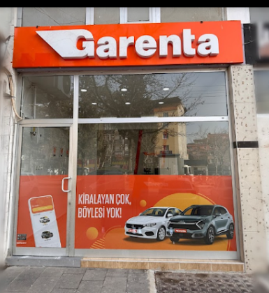 Garenta Kahramanmaraş Şehir Araç Kiralama