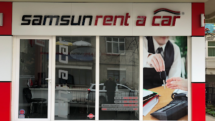 Samsun Rent A Car Oto Kiralama