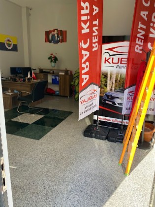 Kubilay Rent A Car