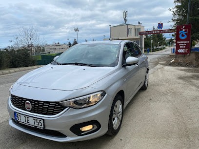 Trabzon Oto Rental-Trabzon Rent A Car