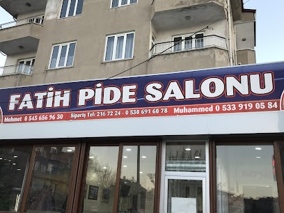 Fatih Pide
