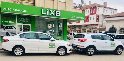 Lixs Rent A Car | Aksaray Arac Kiralama | Aksaray Oto Kiralama