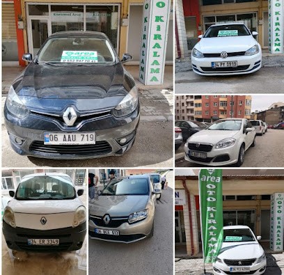 Bayburt Oto Kiralama & Area Rent A Car